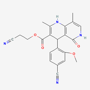 CAS 1050477-43-4