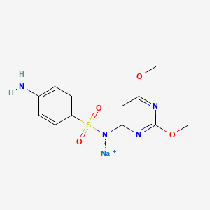 CAS 1037-50-9