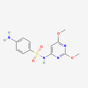 CAS 122-11-2