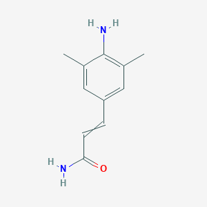 CAS 500292-92-2