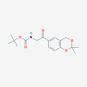 CAS 452339-71-8