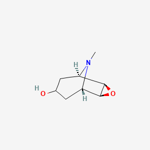 CAS 498-45-3