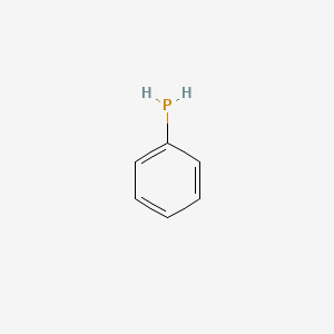 CAS 638-21-1
