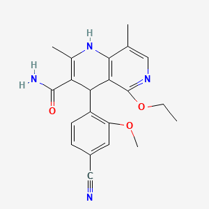 CAS 1050477-27-4