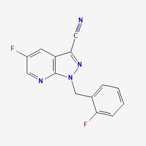 CAS 1350653-26-7