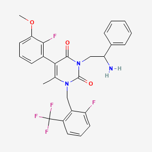 CAS 830346-50-4