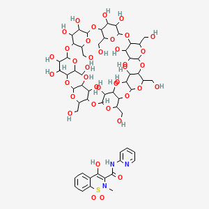 CAS 96684-39-8