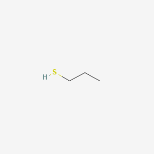 CAS 107-03-9