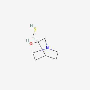 CAS  107220-26-8