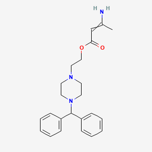CAS 90096-33-6