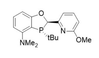 (2R,3R)-3-(tert-butyl)-2-(6-methoxypyridin-2-yl)-N,N-dimethyl-2,3-dihydrobenzo[d][1,3]oxaphosphol-4-amine