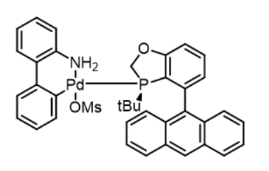 (R)-Antphos-Pd-G3