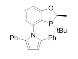 1-((2R,3R)-3-(tert-butyl)-2-methyl-2,3-dihydrobenzo[d][1,3]oxaphosphol-4-yl)-2,5-diphenyl-1H-pyrrole